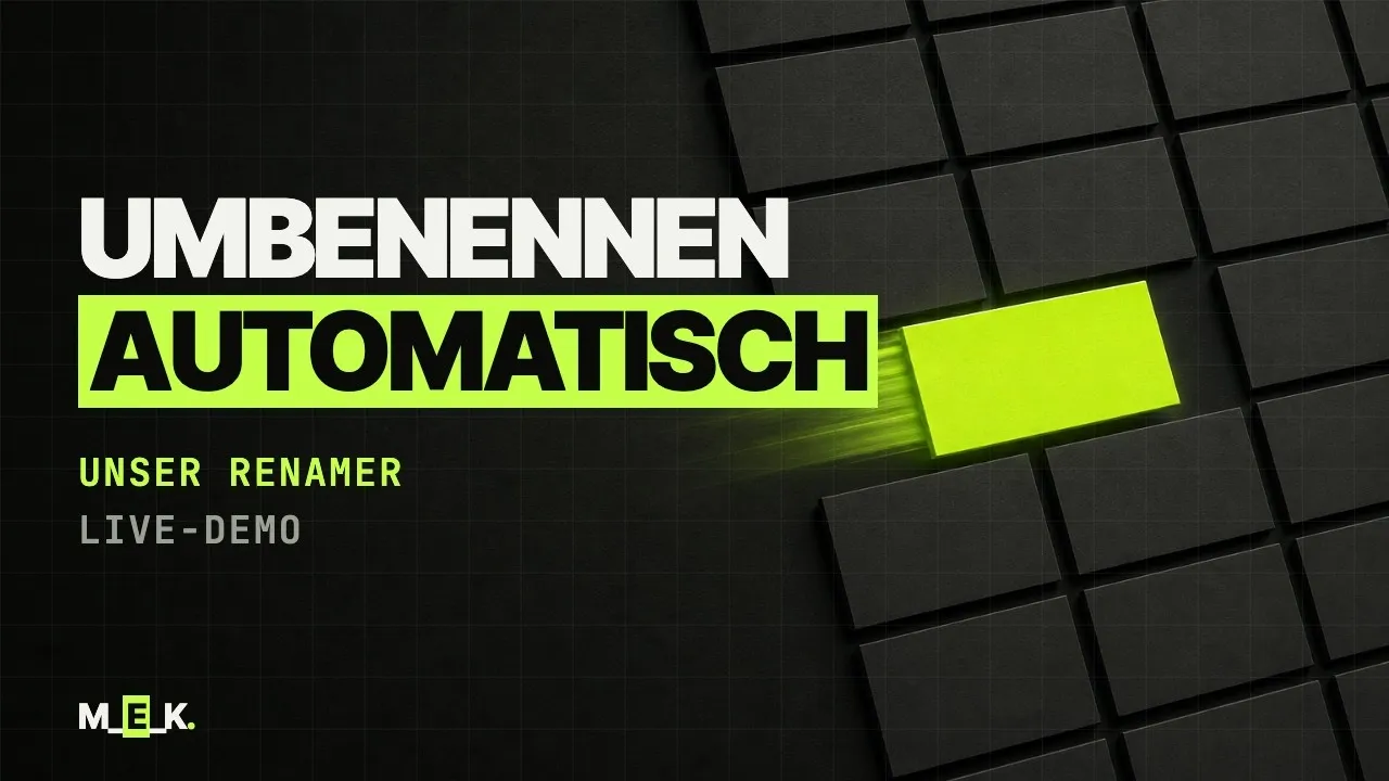 Vorschau des Filery-Demovideos